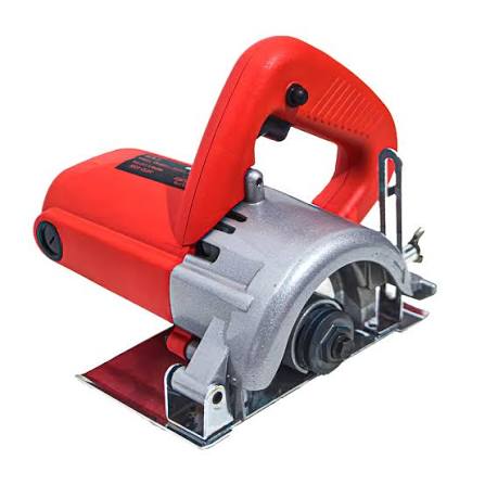 Marble cutter power tool with diamond blade for tile and marble cutting